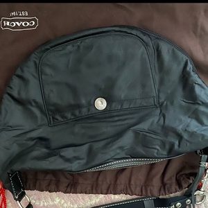 **MOVING**  Coach bag
